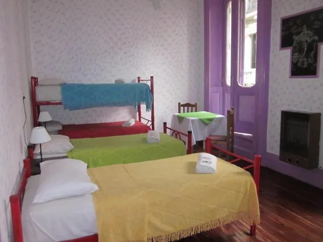 Ayres Portenos Hostel Ciudad Autónoma de Ciudad Autónoma de Buenos Aires