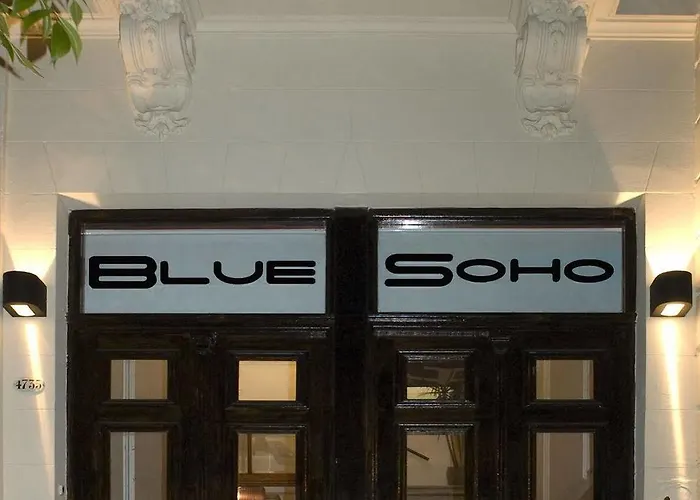 Blue Soho Hotel Ciudad Autónoma de Ciudad Autónoma de Buenos Aires